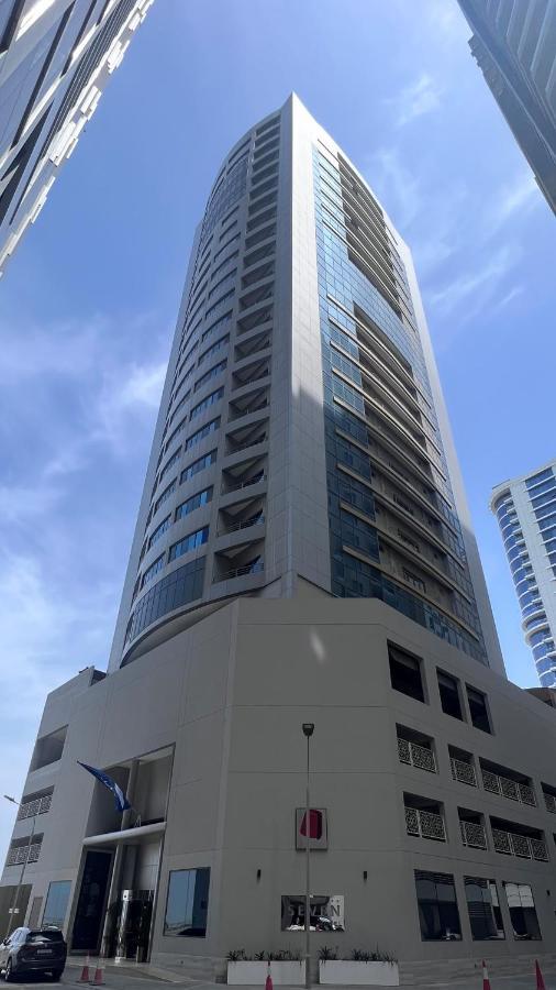 The Seven Hotel Manama Exterior photo